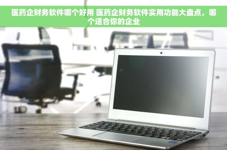 医药企财务软件哪个好用 医药企财务软件实用功能大盘点，哪个适合你的企业