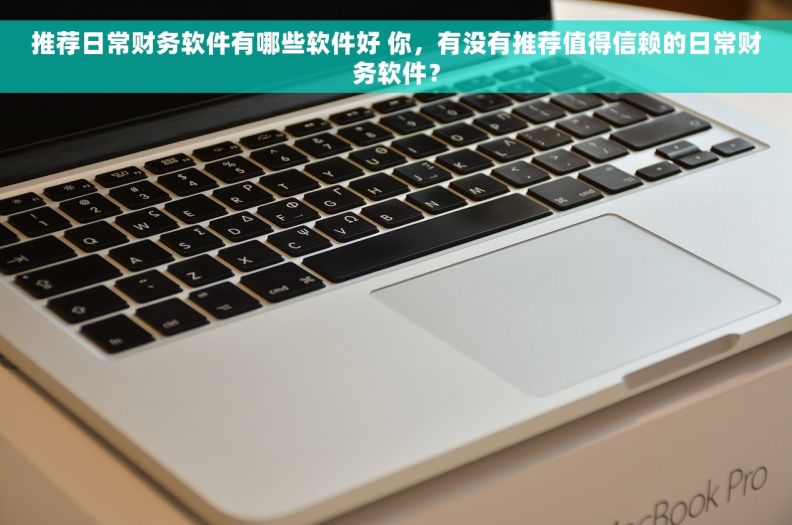 推荐日常财务软件有哪些软件好 你，有没有推荐值得信赖的日常财务软件？