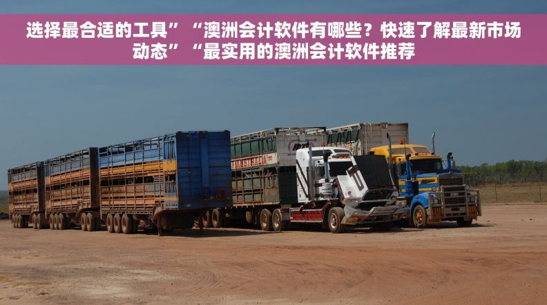 选择最合适的工具”“澳洲会计软件有哪些？快速了解最新市场动态”“最实用的澳洲会计软件推荐