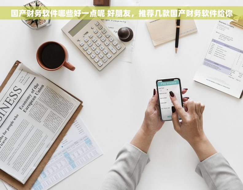 国产财务软件哪些好一点呢 好朋友，推荐几款国产财务软件给你