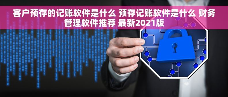 客户预存的记账软件是什么 预存记账软件是什么 财务管理软件推荐 最新2021版