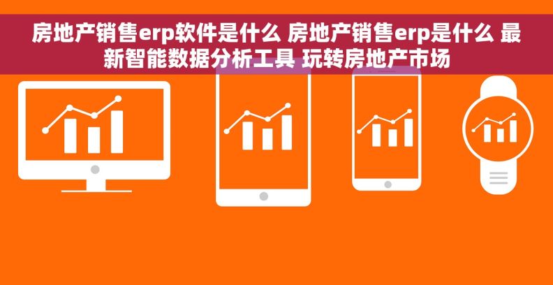 房地产销售erp软件是什么 房地产销售erp是什么 最新智能数据分析工具 玩转房地产市场