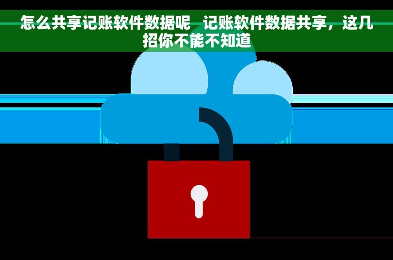 怎么共享记账软件数据呢   记账软件数据共享，这几招你不能不知道