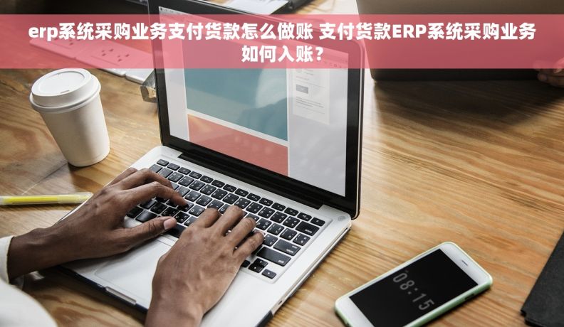 erp系统采购业务支付货款怎么做账 支付货款ERP系统采购业务如何入账？