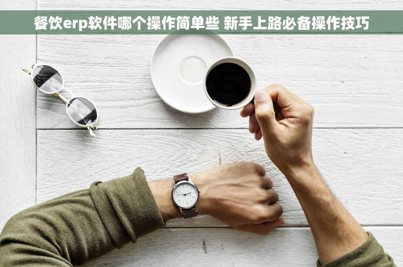 餐饮erp软件哪个操作简单些 新手上路必备操作技巧