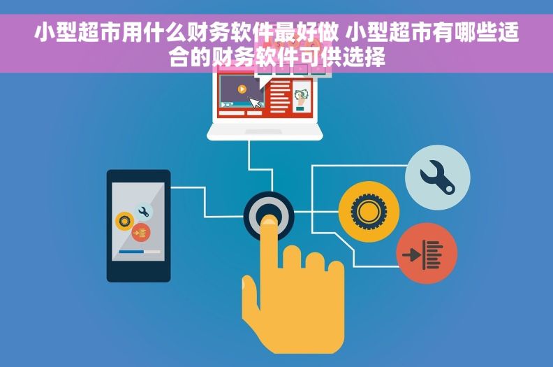 小型超市用什么财务软件最好做 小型超市有哪些适合的财务软件可供选择