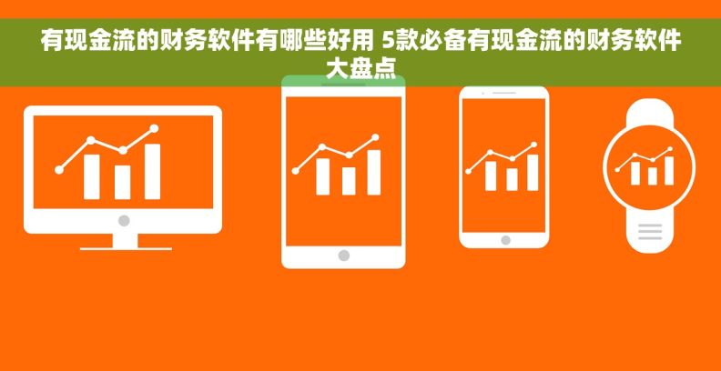 有现金流的财务软件有哪些好用 5款必备有现金流的财务软件大盘点