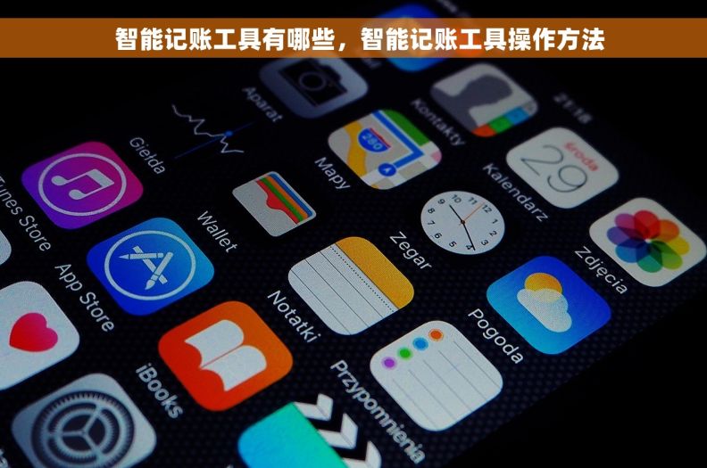   智能记账工具有哪些，智能记账工具操作方法