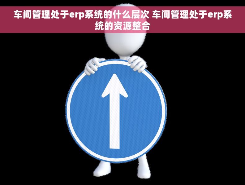 车间管理处于erp系统的什么层次 车间管理处于erp系统的资源整合