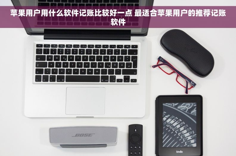 苹果用户用什么软件记账比较好一点 最适合苹果用户的推荐记账软件