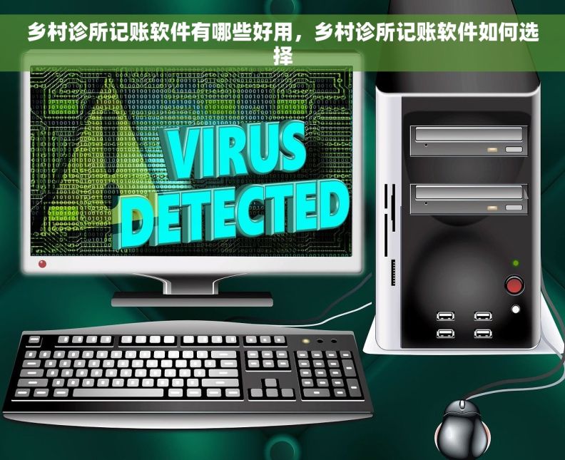 乡村诊所记账软件有哪些好用，乡村诊所记账软件如何选择