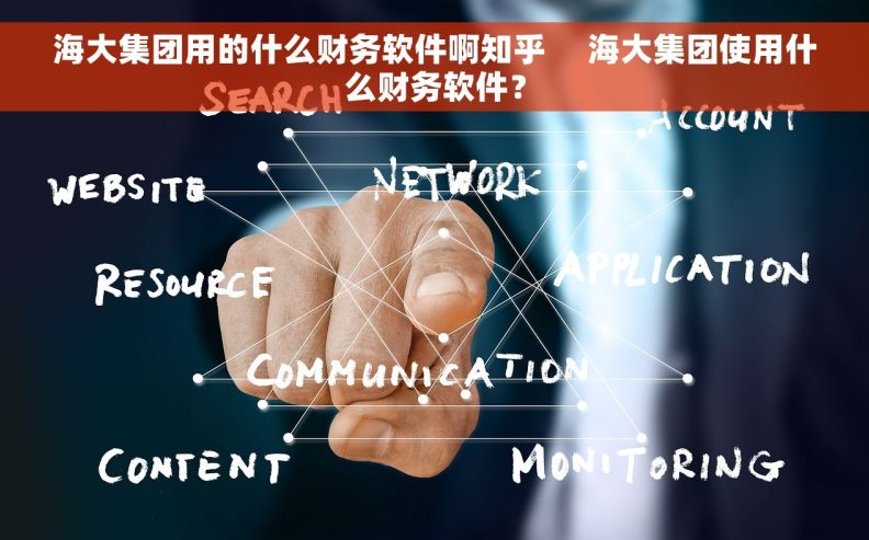海大集团用的什么财务软件啊知乎     海大集团使用什么财务软件？
