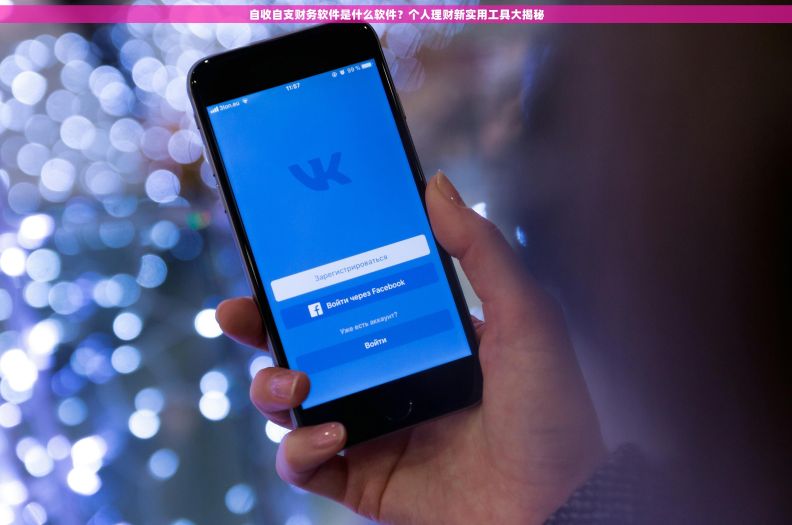 自收自支财务软件是什么软件？个人理财新实用工具大揭秘