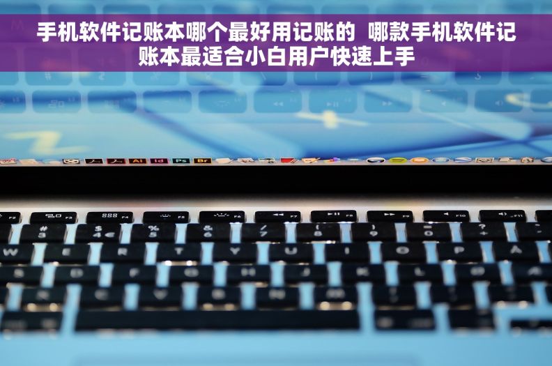 手机软件记账本哪个最好用记账的  哪款手机软件记账本最适合小白用户快速上手
