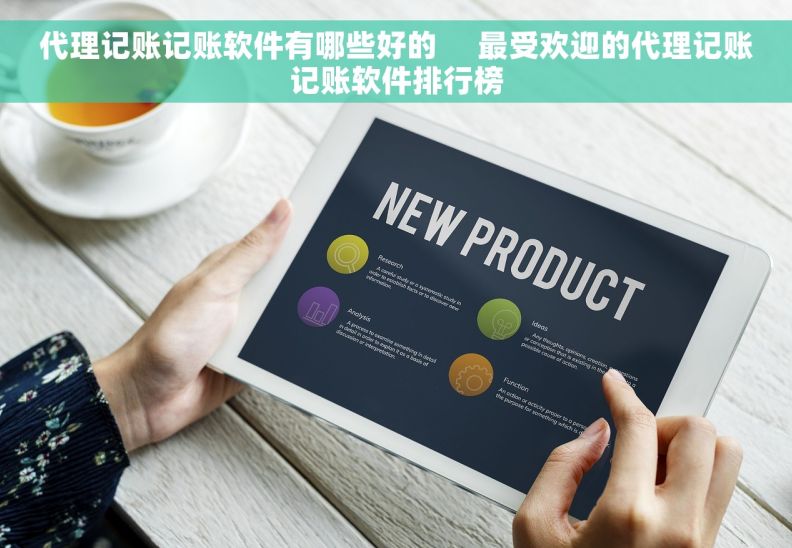 代理记账记账软件有哪些好的     最受欢迎的代理记账记账软件排行榜