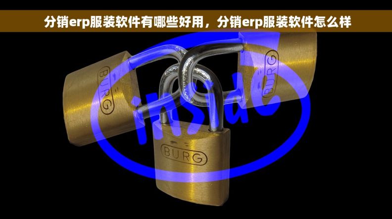  分销erp服装软件有哪些好用，分销erp服装软件怎么样