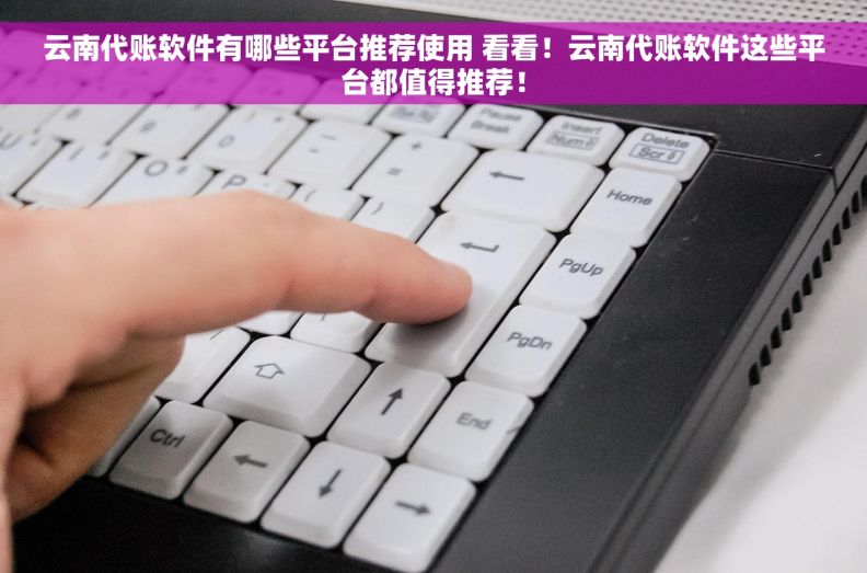 云南代账软件有哪些平台推荐使用 看看！云南代账软件这些平台都值得推荐！