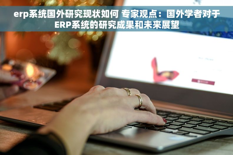 erp系统国外研究现状如何 专家观点：国外学者对于ERP系统的研究成果和未来展望