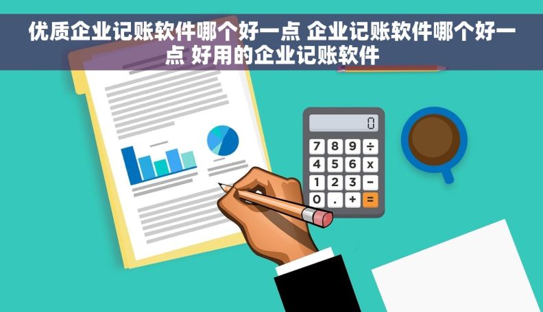 优质企业记账软件哪个好一点 企业记账软件哪个好一点 好用的企业记账软件