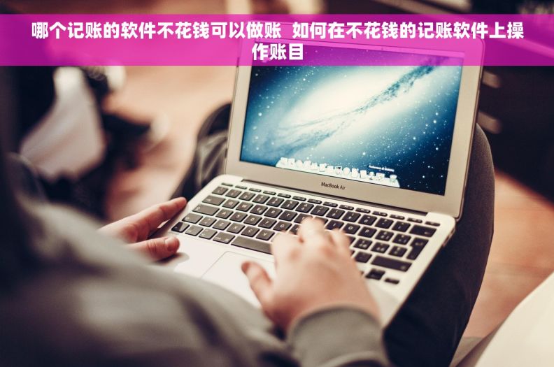 哪个记账的软件不花钱可以做账  如何在不花钱的记账软件上操作账目