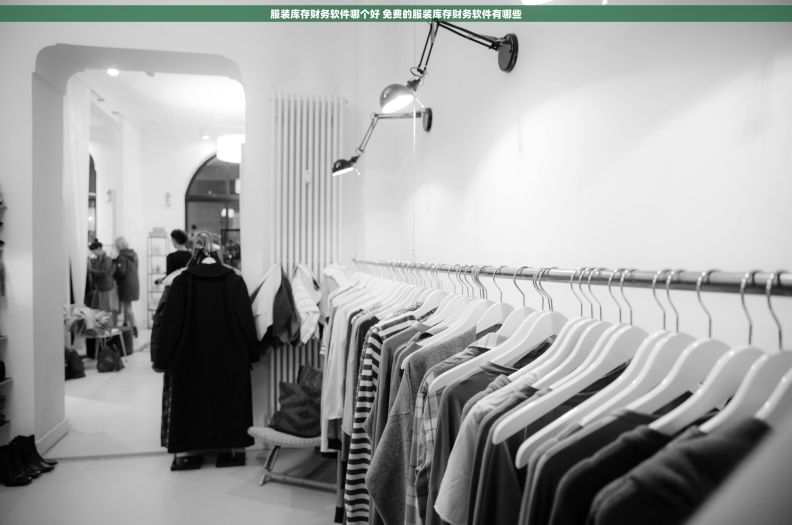 服装库存财务软件哪个好 免费的服装库存财务软件有哪些