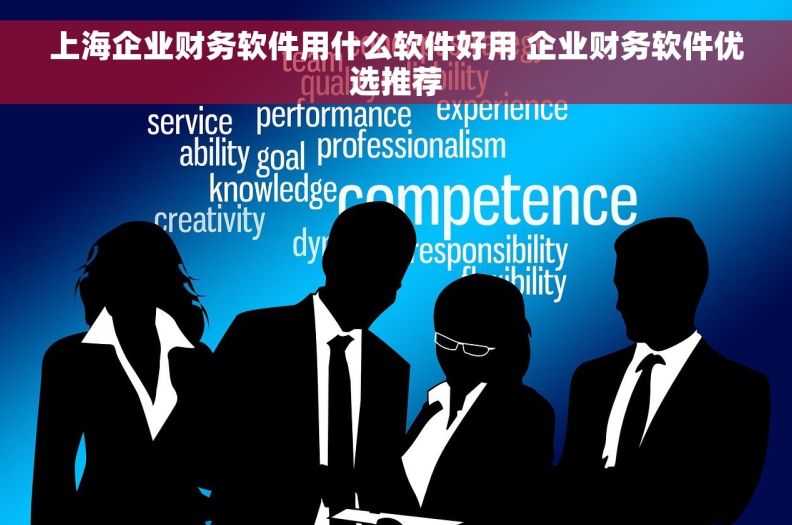 上海企业财务软件用什么软件好用 企业财务软件优选推荐
