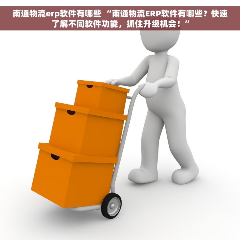 南通物流erp软件有哪些 “南通物流ERP软件有哪些？快速了解不同软件功能，抓住升级机会！”