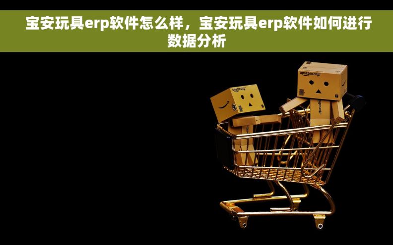  宝安玩具erp软件怎么样，宝安玩具erp软件如何进行数据分析