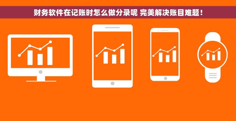 财务软件在记账时怎么做分录呢 完美解决账目难题！