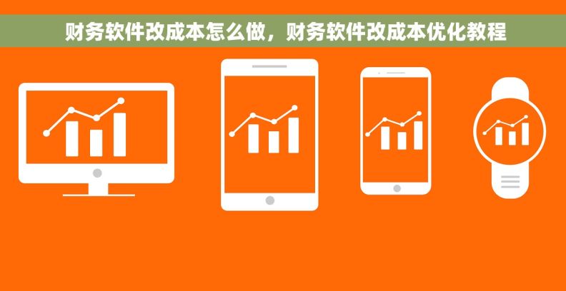  财务软件改成本怎么做，财务软件改成本优化教程