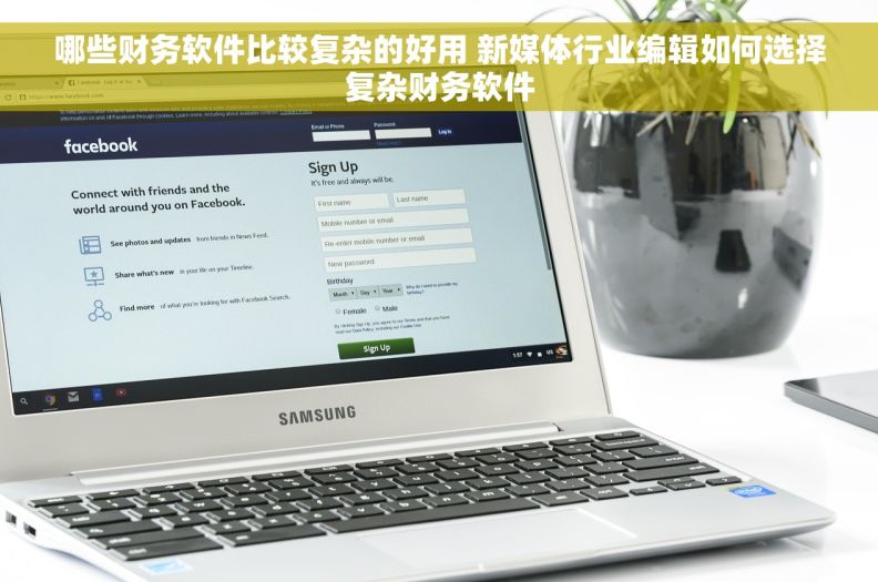 哪些财务软件比较复杂的好用 新媒体行业编辑如何选择复杂财务软件