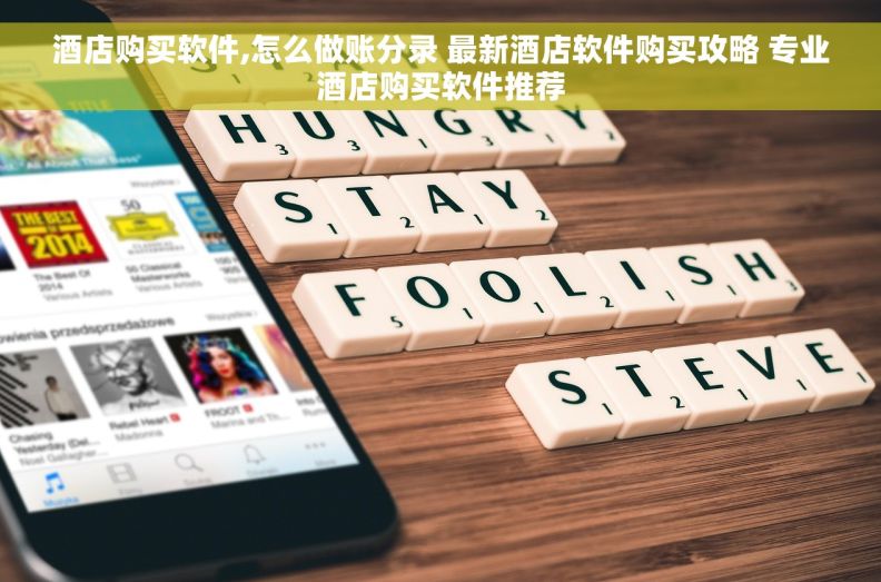 酒店购买软件,怎么做账分录 最新酒店软件购买攻略 专业酒店购买软件推荐
