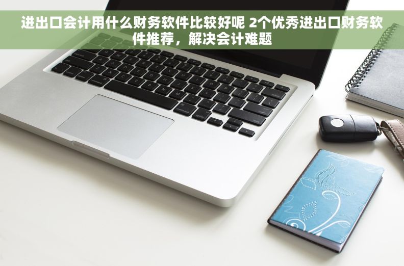 进出口会计用什么财务软件比较好呢 2个优秀进出口财务软件推荐，解决会计难题