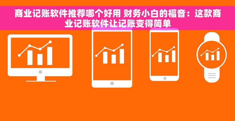 商业记账软件推荐哪个好用 财务小白的福音：这款商业记账软件让记账变得简单