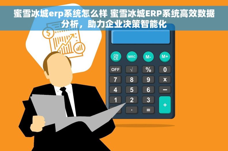 蜜雪冰城erp系统怎么样 蜜雪冰城ERP系统高效数据分析，助力企业决策智能化