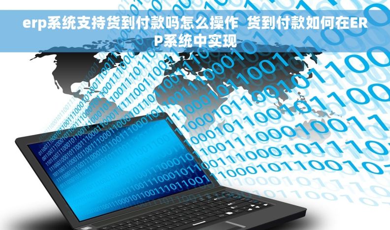 erp系统支持货到付款吗怎么操作  货到付款如何在ERP系统中实现