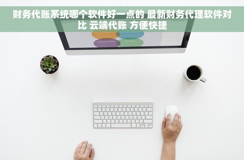 财务代账系统哪个软件好一点的 最新财务代理软件对比 云端代账 方便快捷