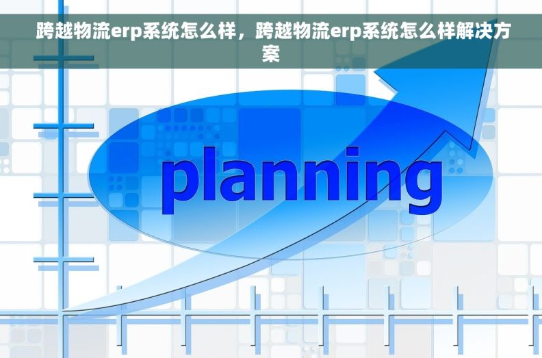  跨越物流erp系统怎么样，跨越物流erp系统怎么样解决方案