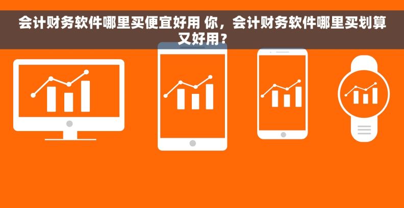 会计财务软件哪里买便宜好用 你，会计财务软件哪里买划算又好用？