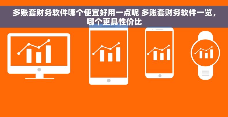 多账套财务软件哪个便宜好用一点呢 多账套财务软件一览，哪个更具性价比