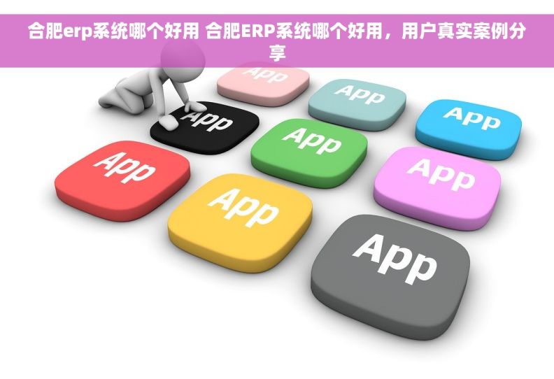 合肥erp系统哪个好用 合肥ERP系统哪个好用，用户真实案例分享