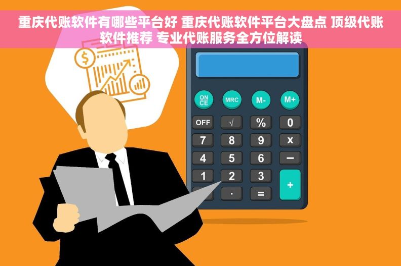 重庆代账软件有哪些平台好 重庆代账软件平台大盘点 顶级代账软件推荐 专业代账服务全方位解读