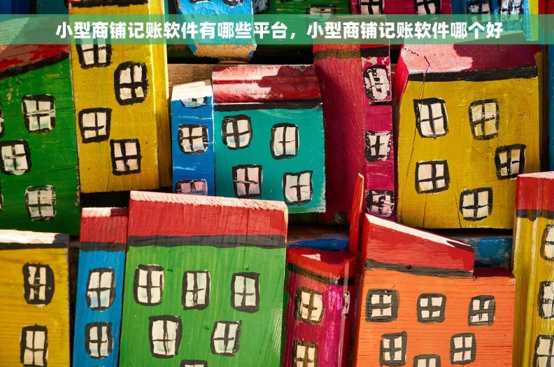  小型商铺记账软件有哪些平台，小型商铺记账软件哪个好
