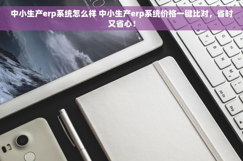 中小生产erp系统怎么样 中小生产erp系统价格一键比对，省时又省心！