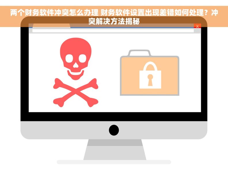 两个财务软件冲突怎么办理 财务软件设置出现差错如何处理？冲突解决方法揭秘