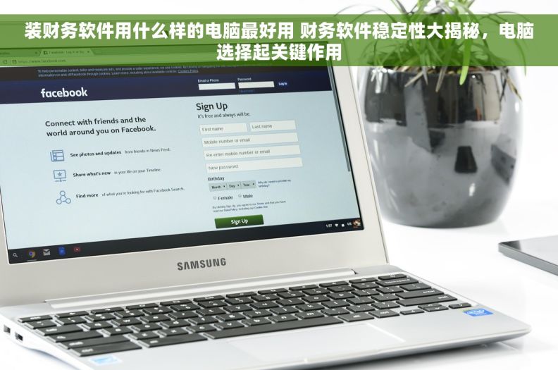 装财务软件用什么样的电脑最好用 财务软件稳定性大揭秘，电脑选择起关键作用