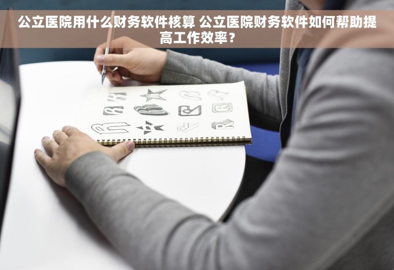 公立医院用什么财务软件核算 公立医院财务软件如何帮助提高工作效率？