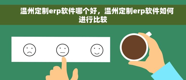     温州定制erp软件哪个好，温州定制erp软件如何进行比较