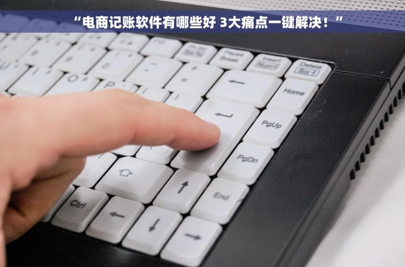 “电商记账软件有哪些好 3大痛点一键解决！”