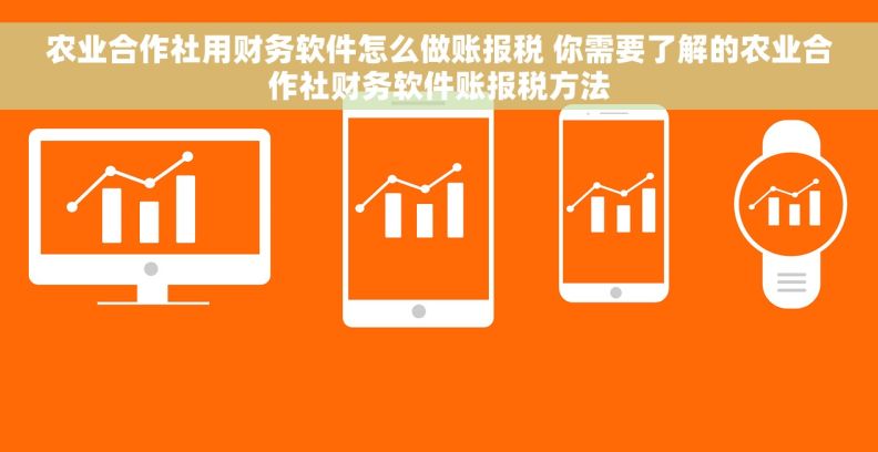 农业合作社用财务软件怎么做账报税 你需要了解的农业合作社财务软件账报税方法